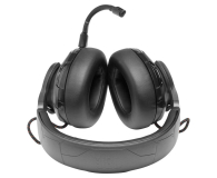 JBL Quantum One RGB bluetooth czarne - 541943 - zdjęcie 7